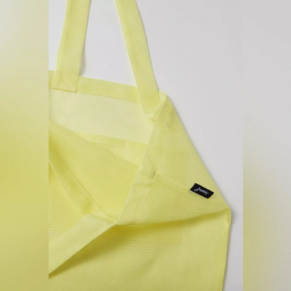 Junes The Market Tote Bag - Picture 4 of 4